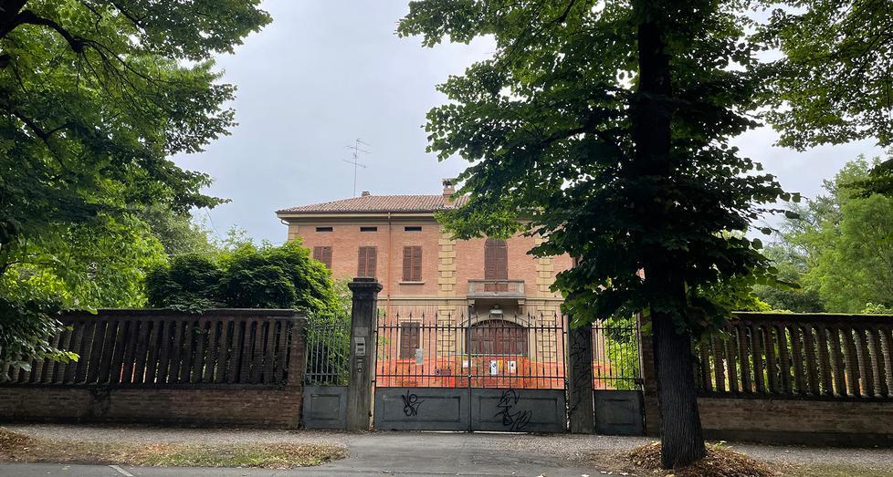 Grazie a Brenno e Artenice Bertani nasce la “Casa della cultura” 