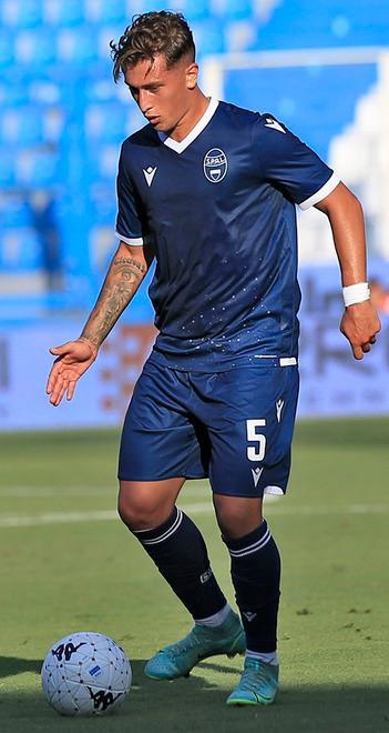 Arriva Tacopina e deve accelerare Sfuma Bjarnason: va al Crotone