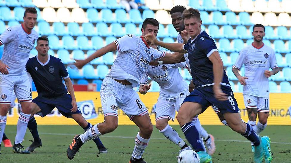 Spal sconfitta dalla Cremonese al 90’ Ma l’amichevole mostra buone cose