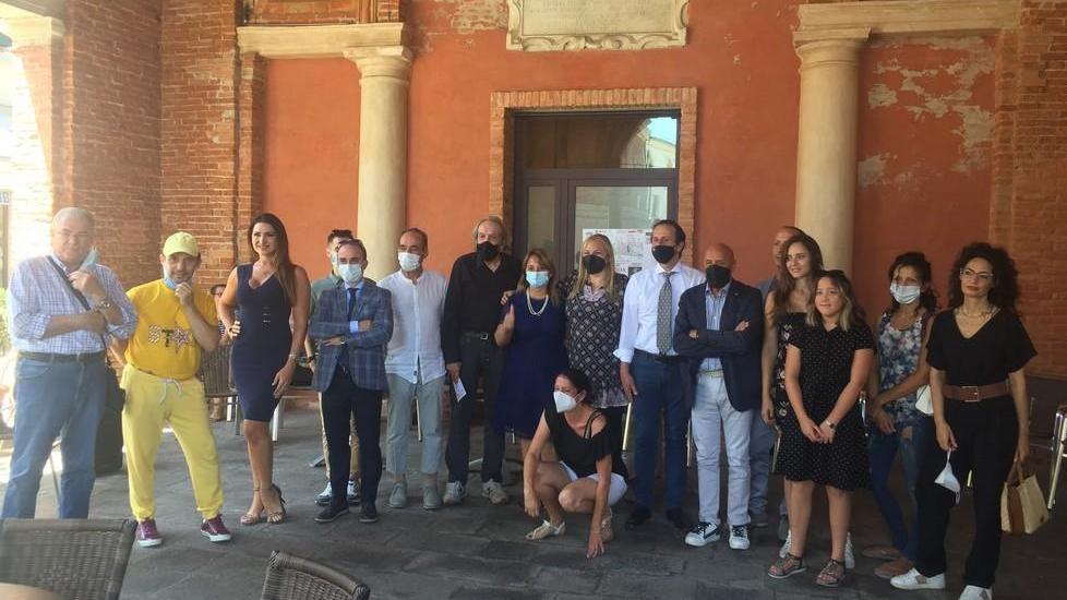 L’alta moda è sui Trepponti Eleganza, spettacolo, musica