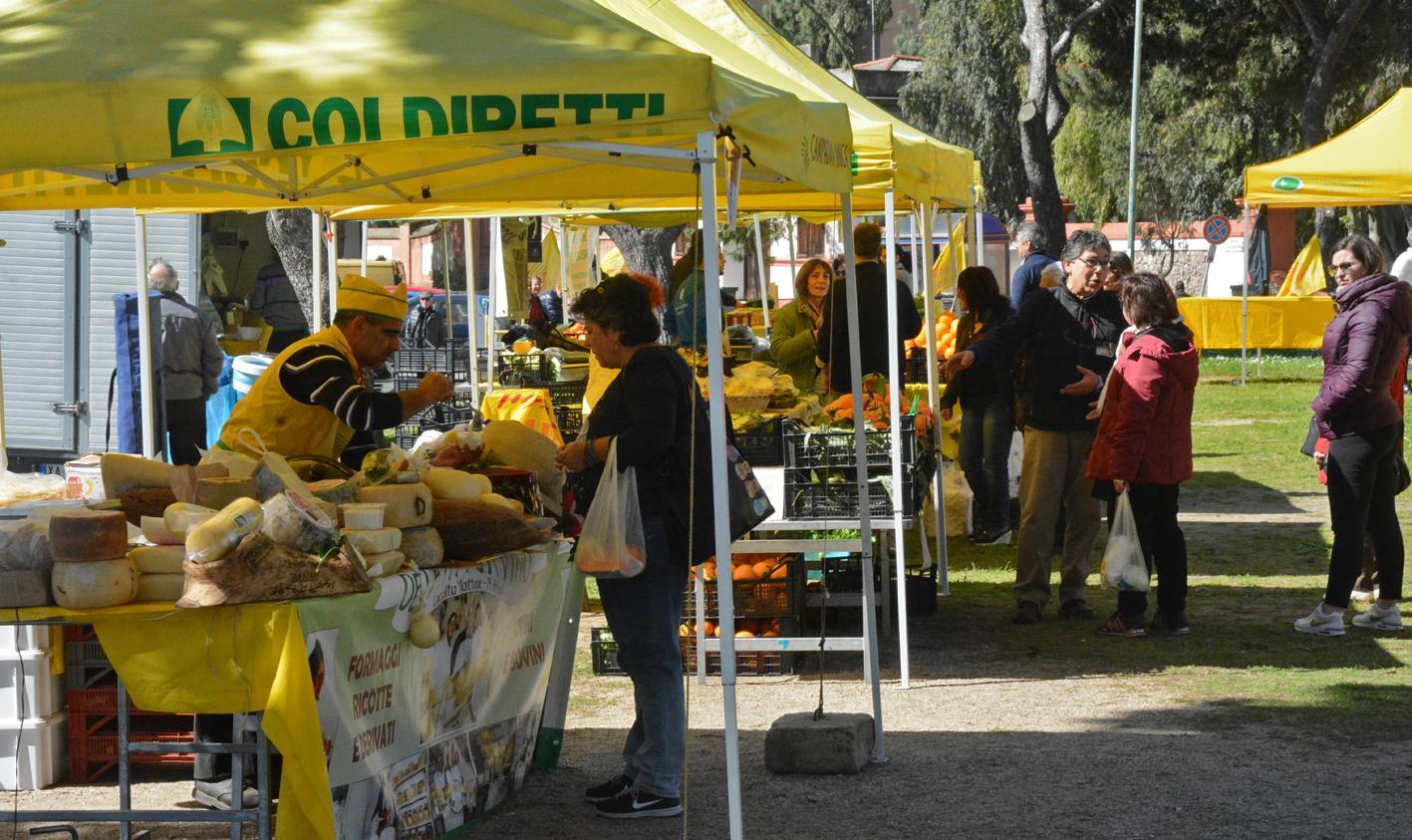 “Campagna amica Nuoro”, Coldiretti al festival dei Borghi