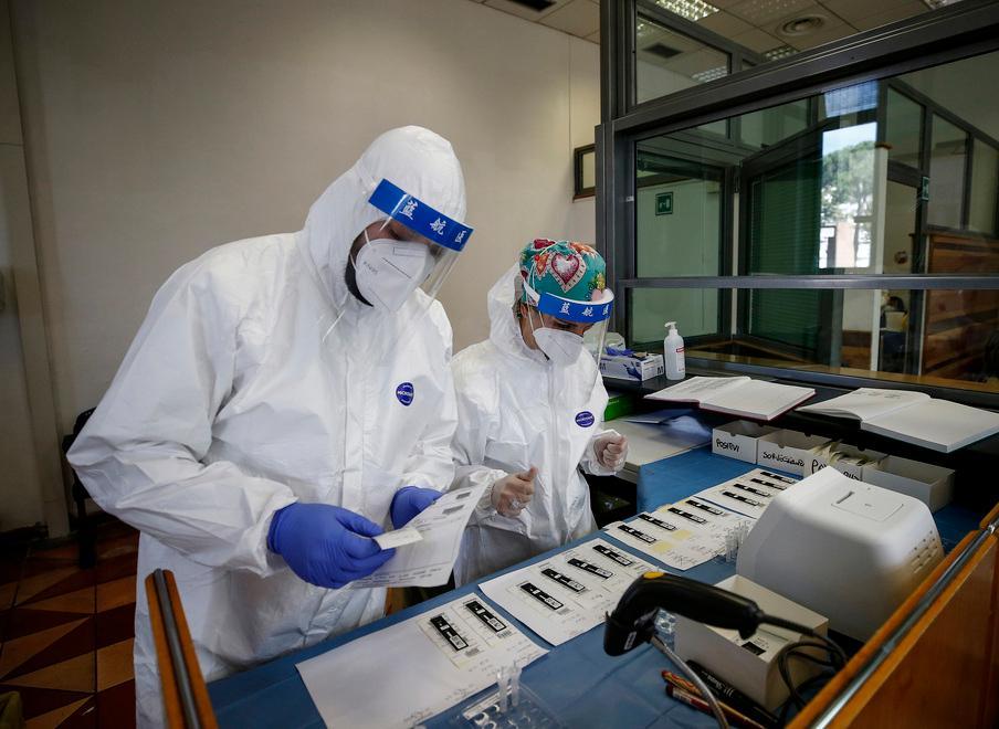 Covid, nel Ferrarese casi attivi decuplicati in tre settimane 
