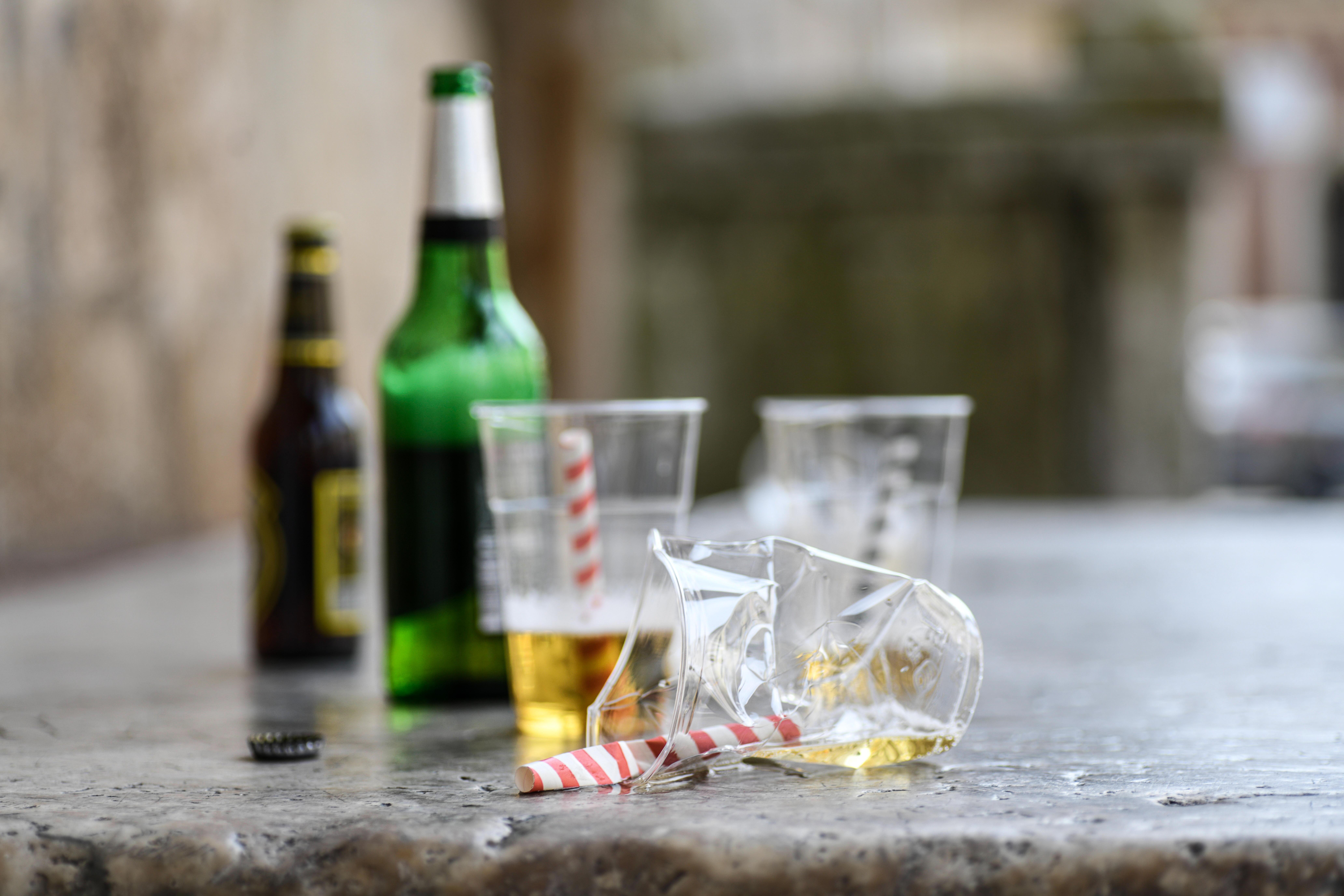 Violate le regole anti alcol, a Lucca raffica di multe a giovani