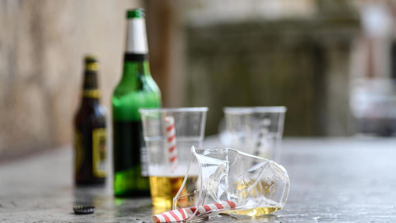 Violate le regole anti alcol, a Lucca raffica di multe a giovani