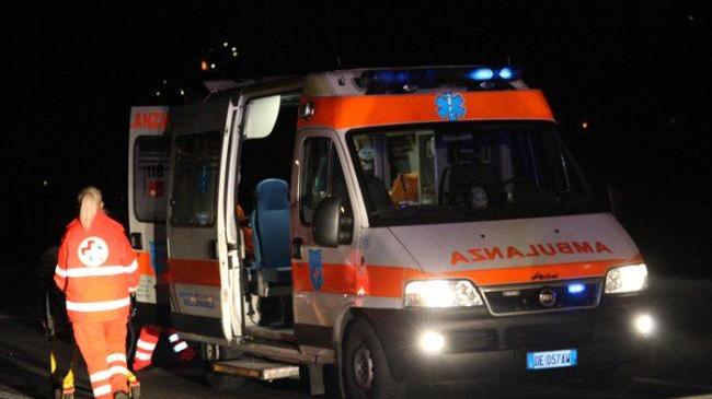 Sassuolo, ventiseienne cade con la moto e perde la vita