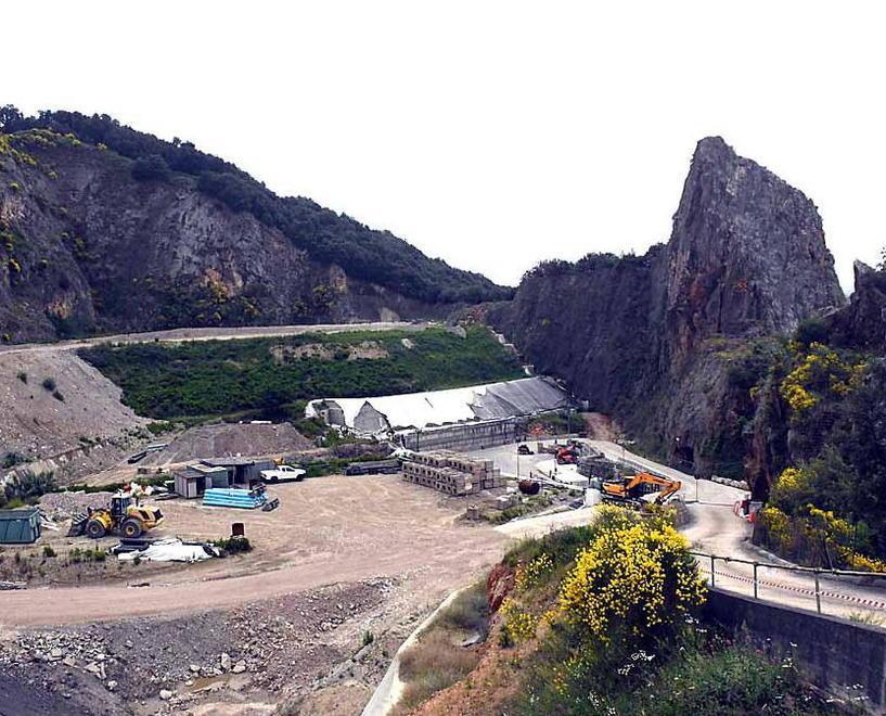 Cava Fornace: autorizzazioni da rifare e sforamenti di cloroformio mai spiegati 