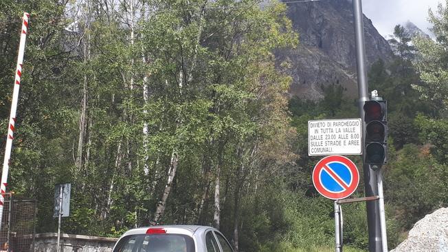 Maltempo: rientra allarme a Courmayeur, riaperta Val Ferret