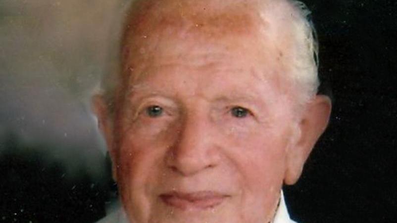 L’addio a Ubaldo Ibatici, il partigiano “Vampa”