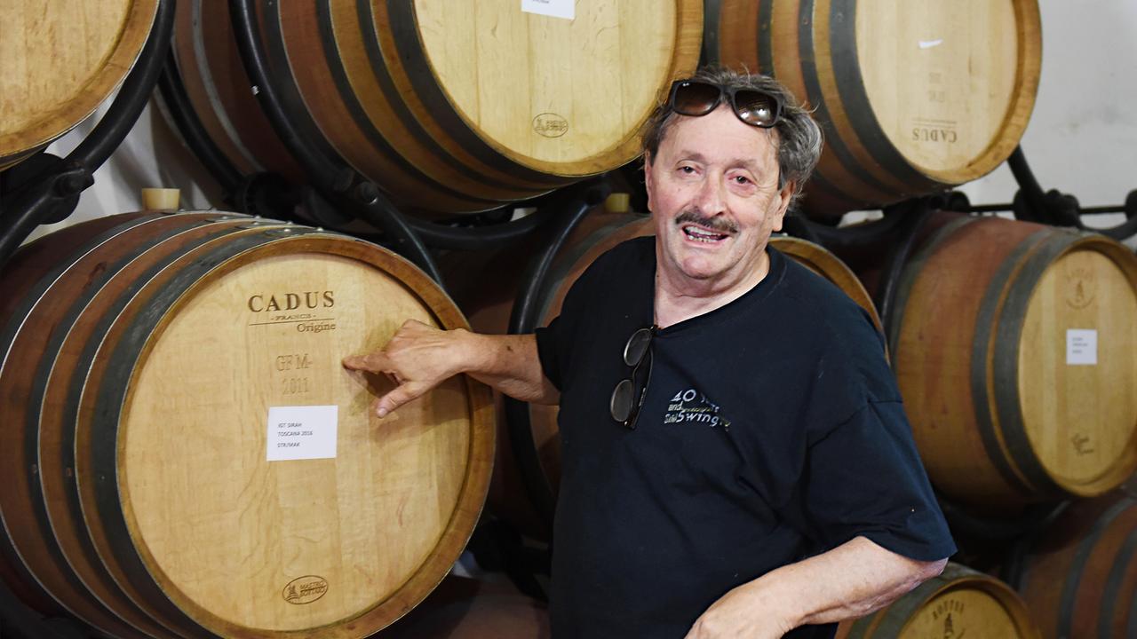 Gino "Fuso" Carmignani