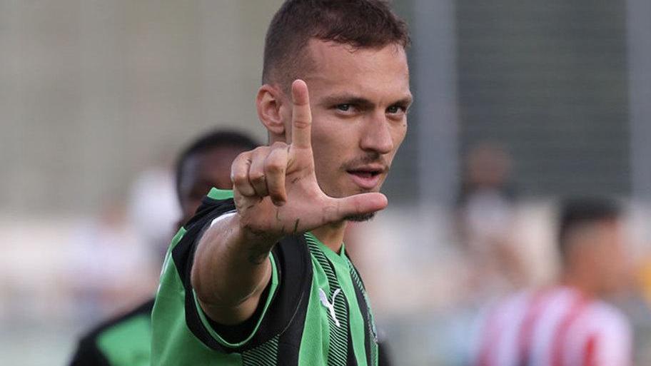 Sassuolo, Haraslin carico dopo l’Europeo: «Voglio una grande stagione»