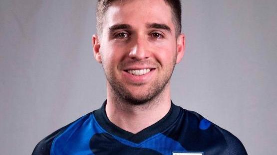 Arriva Lucho Gonzales centrale di esperienza