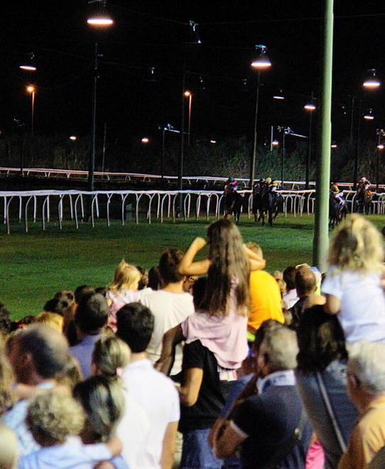 Quella serata speciale con oltre 10mila spettatori 