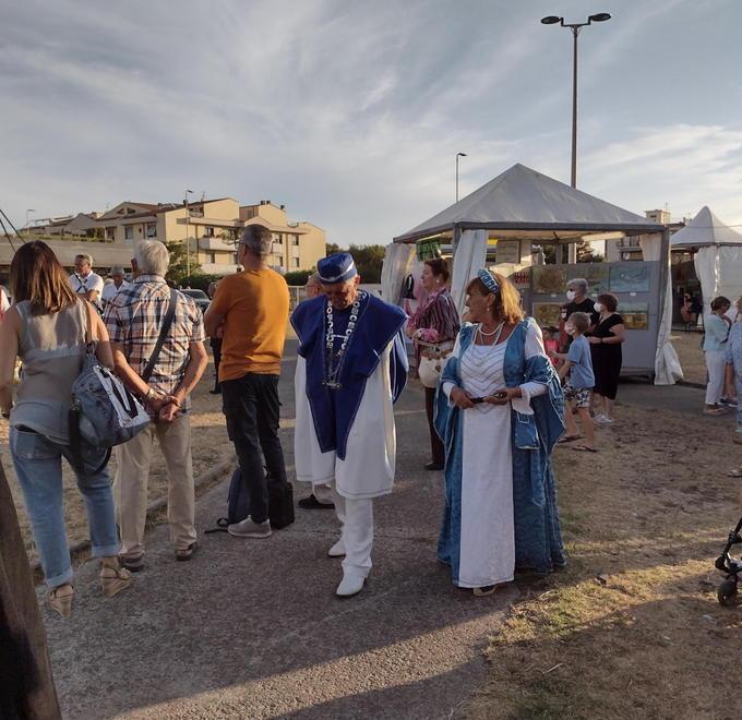 Estemporanea di pittura a Expo Marilia 
