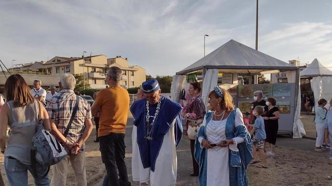 Estemporanea di pittura a Expo Marilia