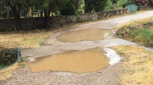 Residenti e istituzioni in guerra continua sul guado dello Zambra