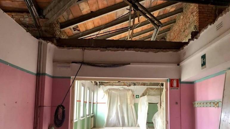 Problemi a tetto e solaio alle elementari lavori del Comune da 230mila euro