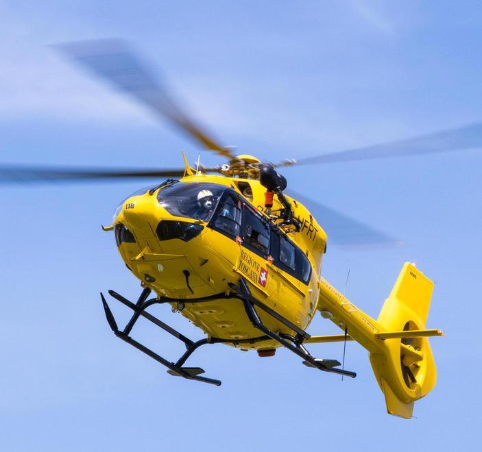 Grave anziano investito da un’auto trasferito a Careggi in codice rosso