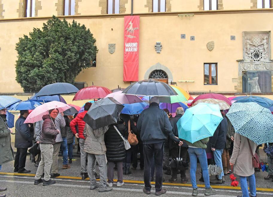 Fondazione Marini cambia Tutti i poteri al presidente 