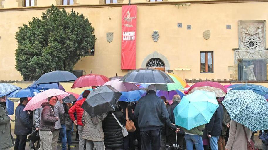 Fondazione Marini cambia Tutti i poteri al presidente