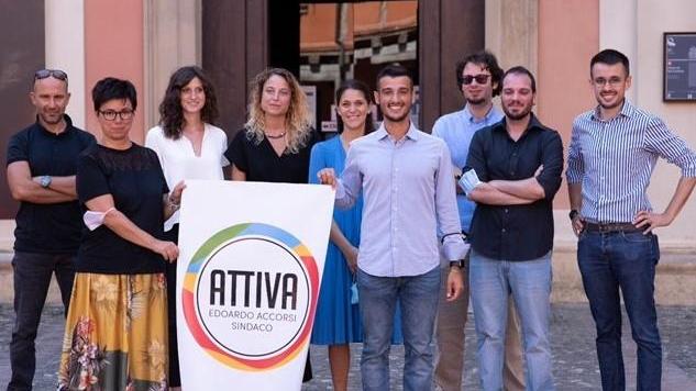 Cento “Attiva” per Accorsi «Impegno nato dal basso»