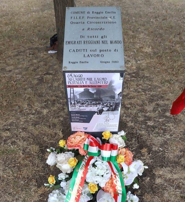 Reggio si mobilita per ricordare Marcinelle e i morti sul lavoro 
