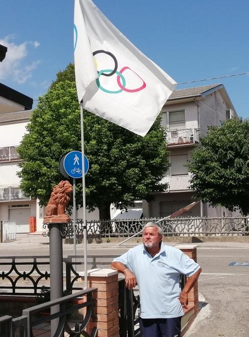 Bandiere al vento che passione «Collezione che cresce con me»
