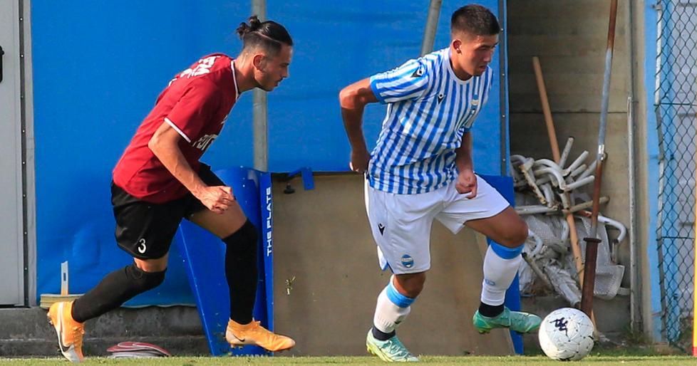 Ellertsson a Spezia: si decide