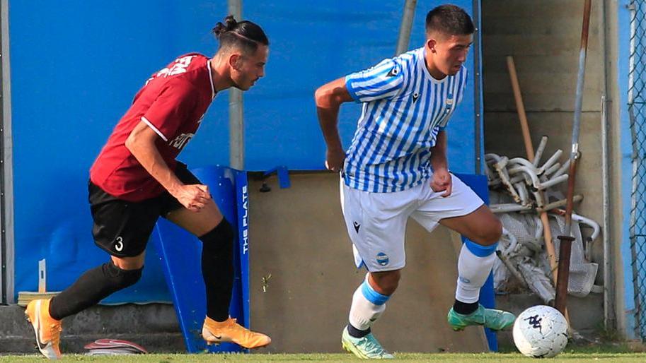 Ellertsson a Spezia: si decide
