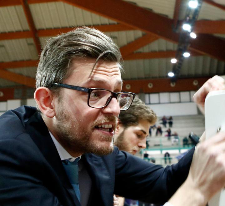 Bonacina non ha dubbi: «Top Secret, una certezza» 