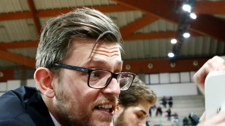 Bonacina non ha dubbi: «Top Secret, una certezza»
