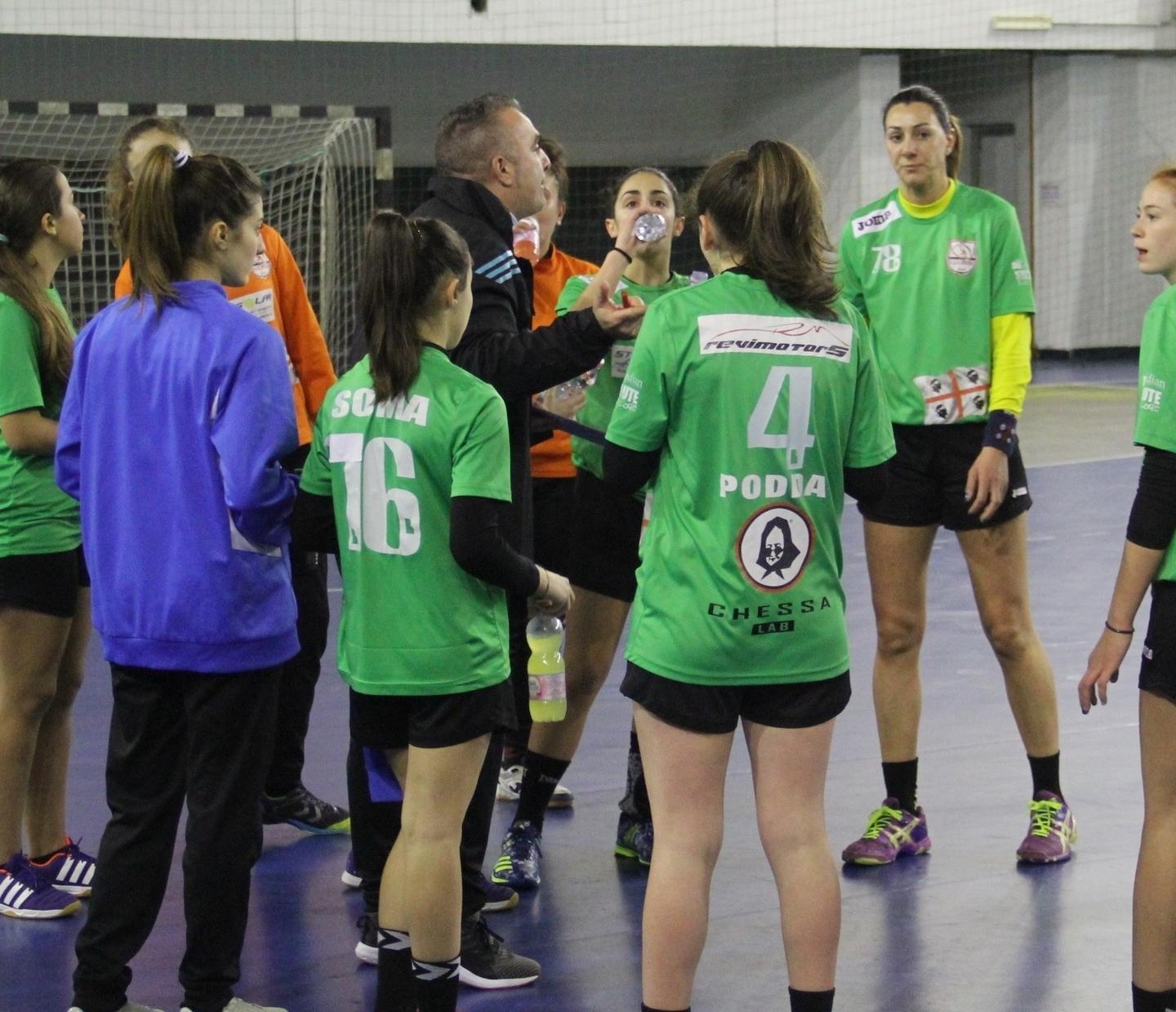  L’Hac Nuoro getta la spugna «Niente A2, solo giovanili»