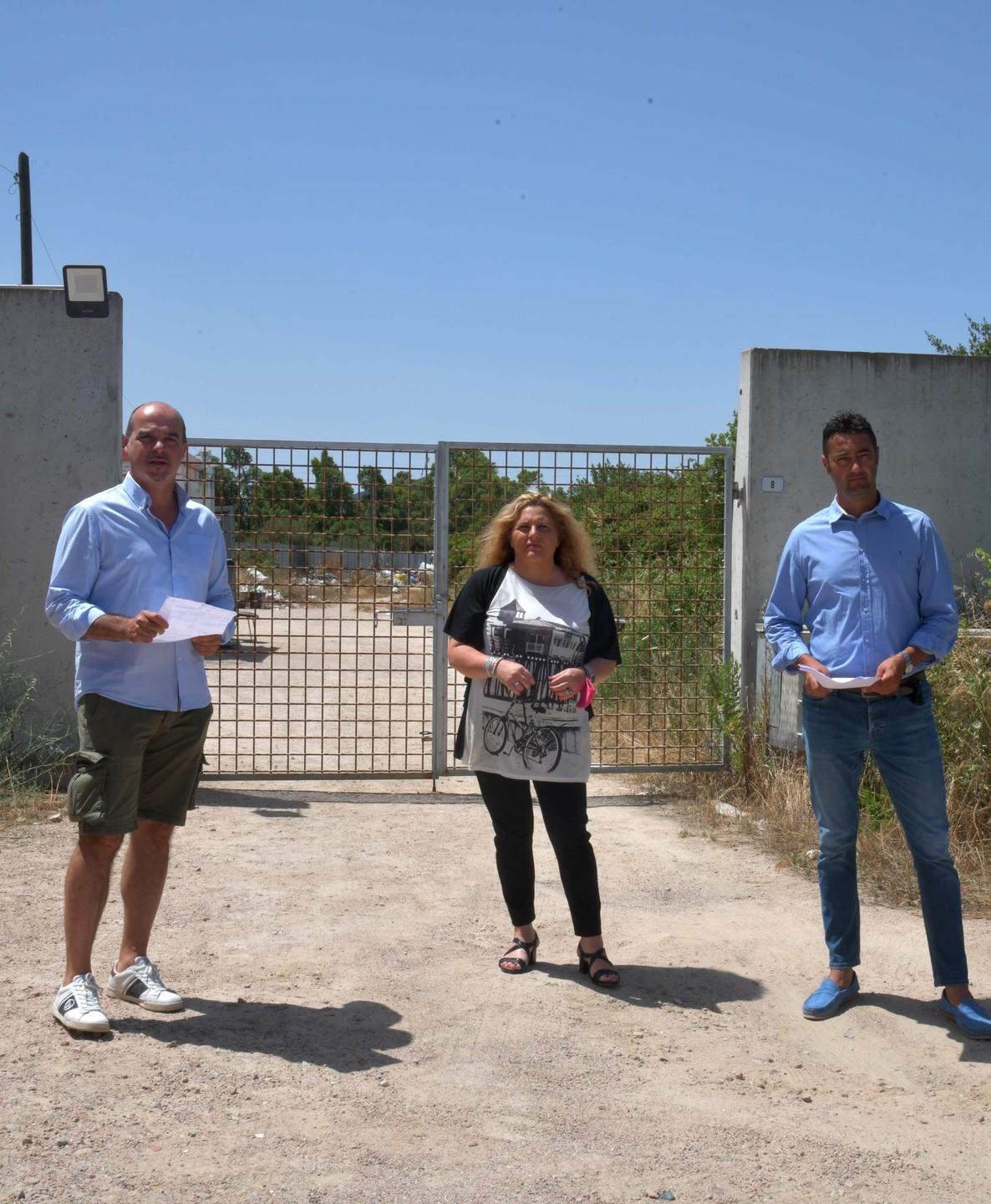 Campi rom abusivi Liberi e uniti: «Il sindaco tace» 
