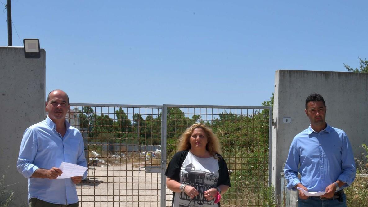 Campi rom abusivi Liberi e uniti: «Il sindaco tace»