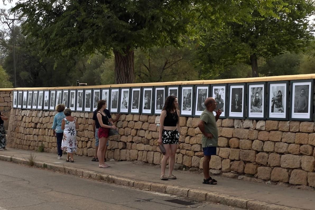 In mostra le “Gens ilienses” di Pietro Basoccu 