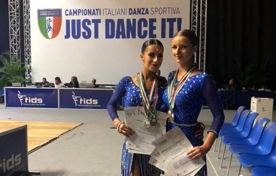 Alissya e Federica vincono a Rimini 