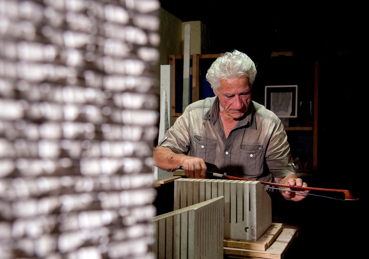 Sciola e le architetture sonore