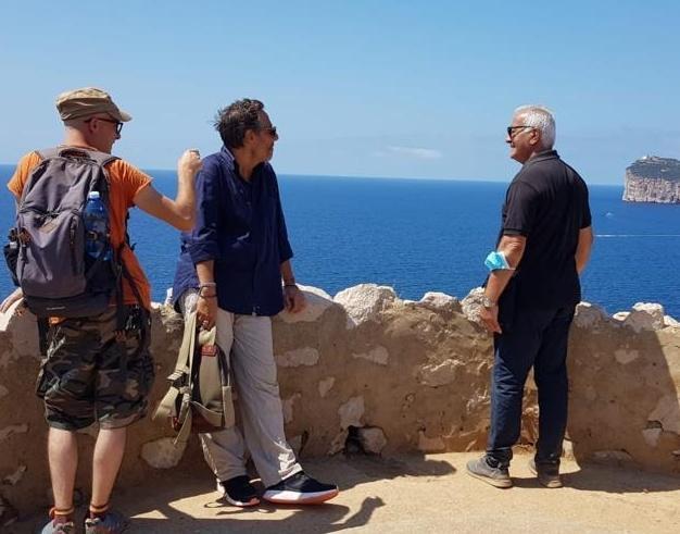 «A Punta Giglio lavori in regola» 