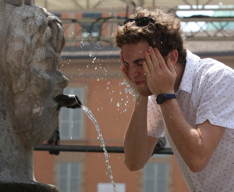 Da domani caldo rovente a Ferrara. Picchi oltre i 35° e notti tropicali 