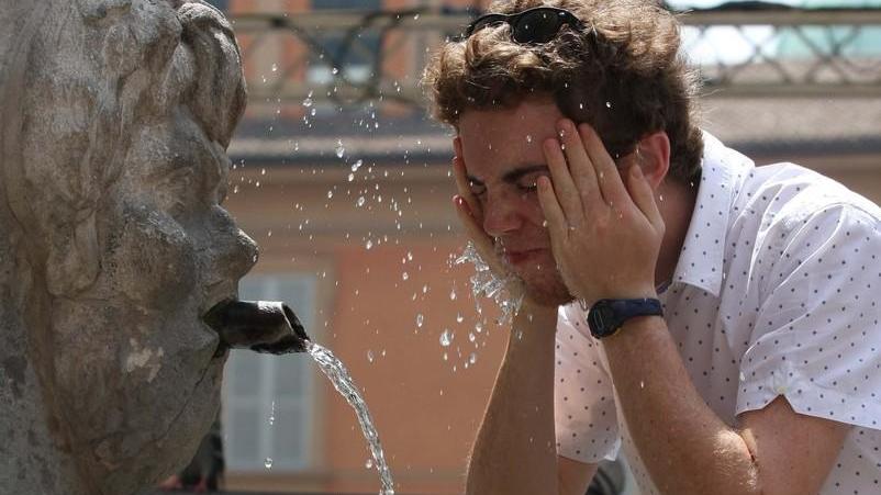 Da domani caldo rovente a Ferrara. Picchi oltre i 35° e notti tropicali