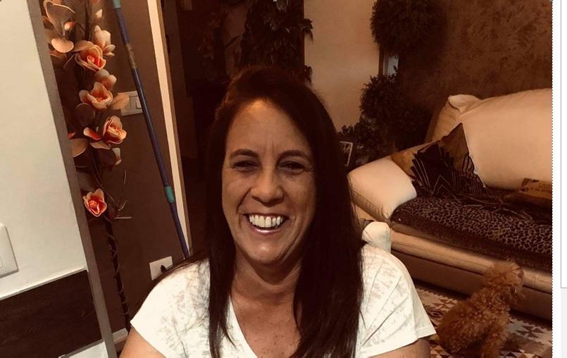 Michela Bellinghieri, scomparsa a 48 anni, concessa dalla famiglia per la pubblicazione