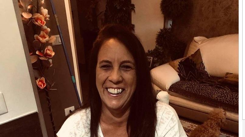 Michela Bellinghieri, scomparsa a 48 anni, concessa dalla famiglia per la pubblicazione