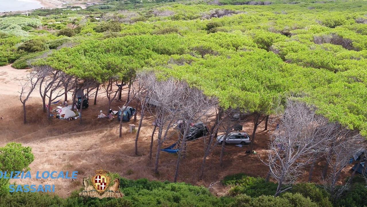 Rischio incendi, intensificati i controlli nel Sassarese