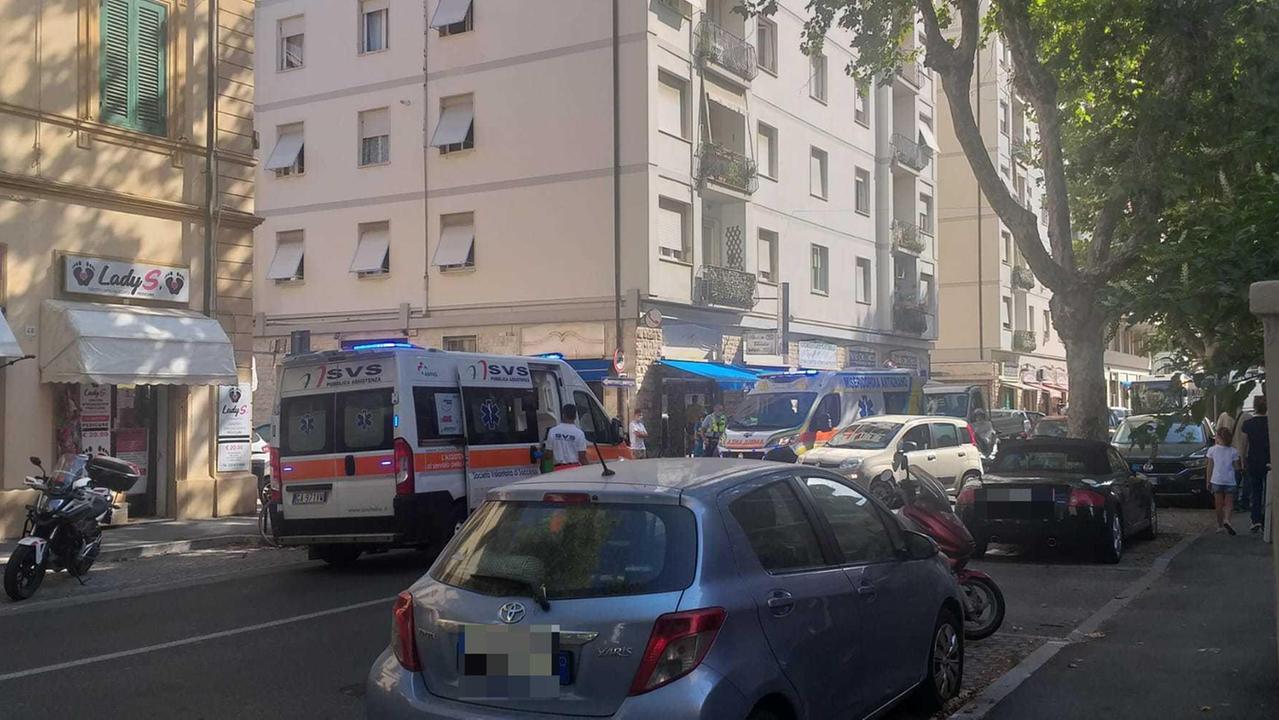 L'incidente di via Montebello