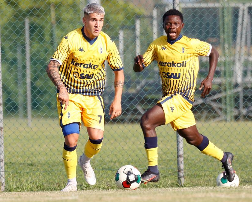 Serie C: il Modena inserito nel Girone B 