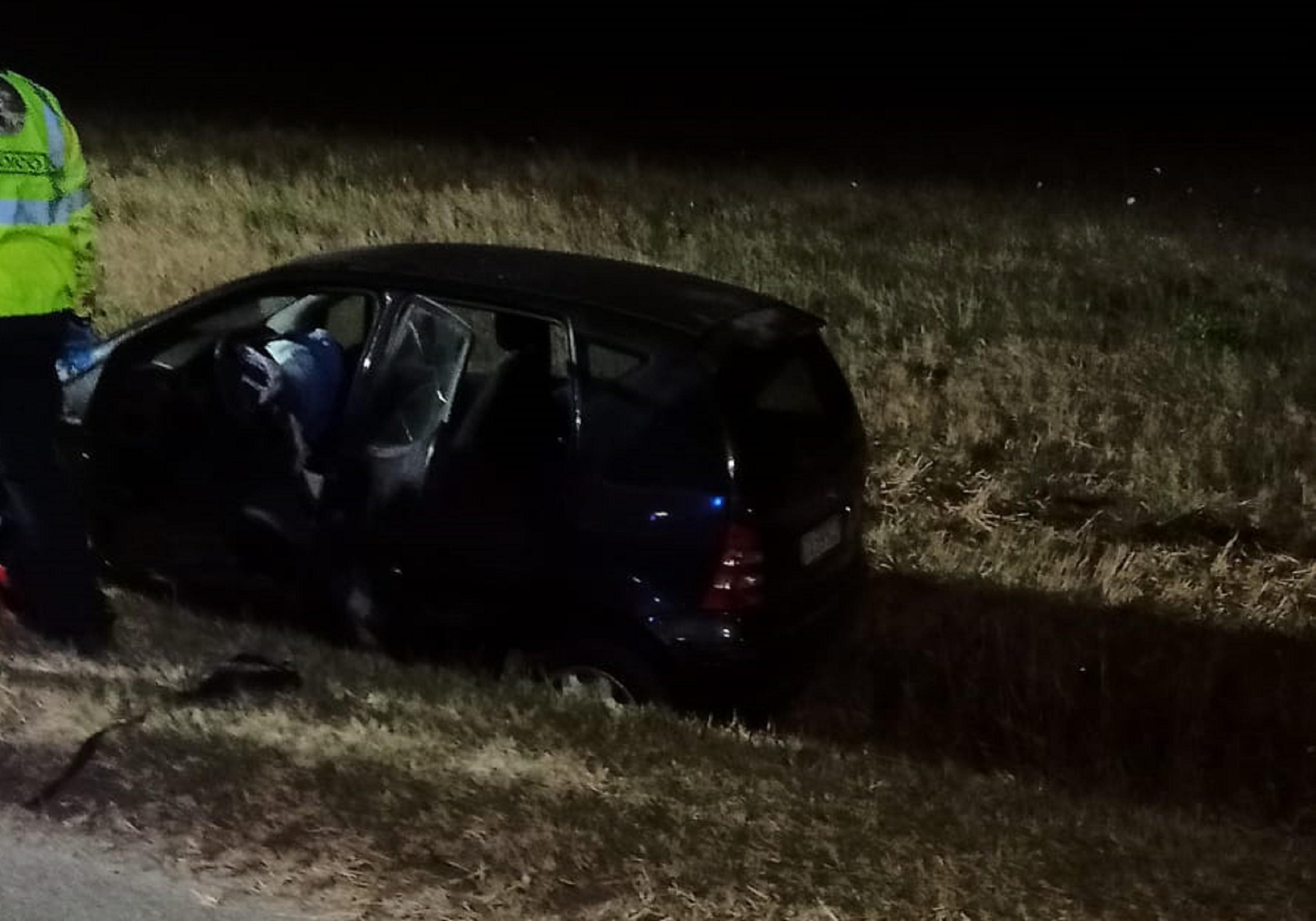 L'incidente di via della Padula