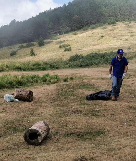 Stop a falò, campeggi e sosta selvaggia Una task force per tutelare Campocecina 
