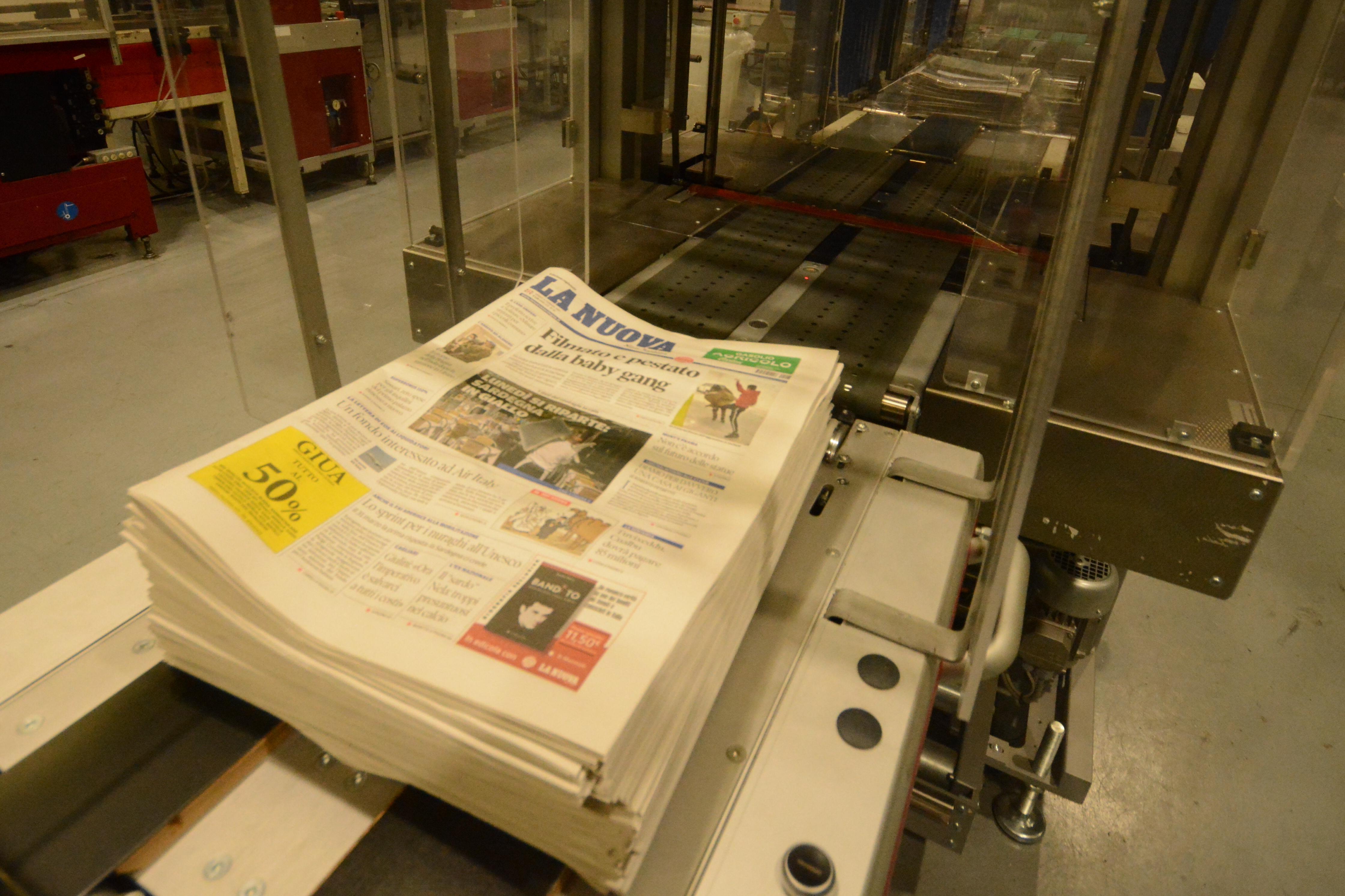 Sulla Nuova in edicola domani, i messaggi di auguri per i 130 anni della Nuova Sardegna