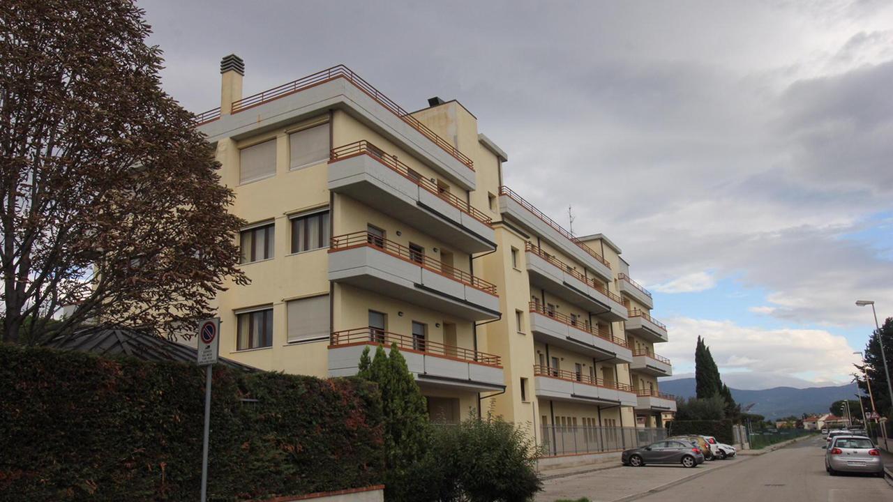 La casa di riposo Villa Amelia alle Badie
