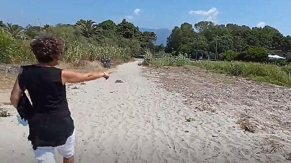 Spiagge libere ancora piene di sporcizia Il gruppo dei 500: promesse non mantenute