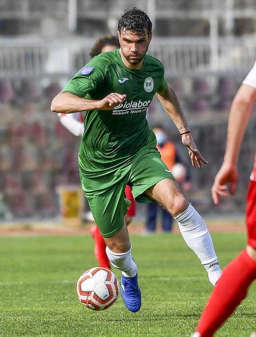 Mercato: Massese scatenata, l’esterno Petri va al S. Miniato Basso
